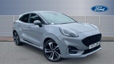 Ford Puma 1.0 EcoBoost Hybrid mHEV 155 ST-Line X 5dr Petrol Hatchback